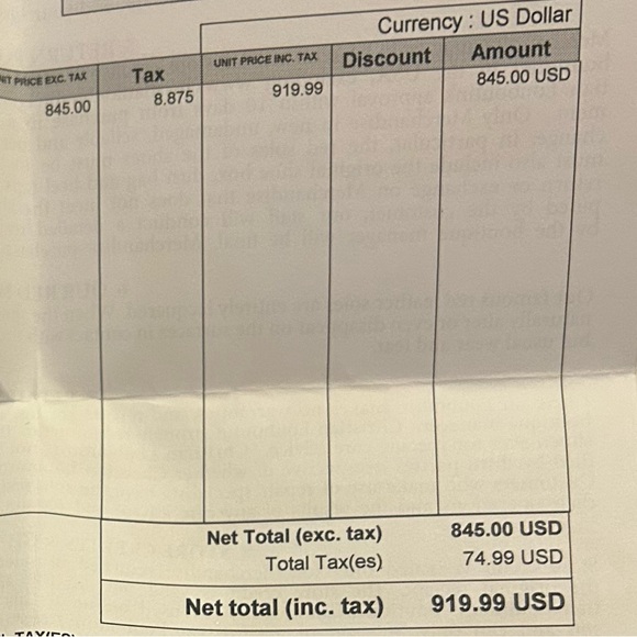 Christian Louboutin No Prive 120 Patent Nude Heels Size 37.5 - Picture 9 of 9